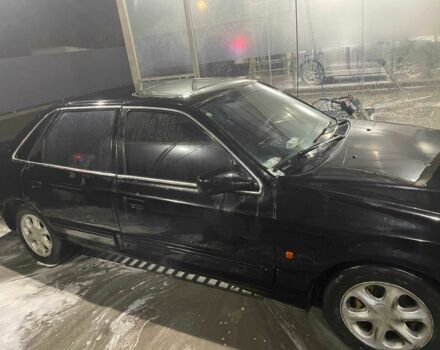 Черный Форд Скорпио, объемом двигателя 2 л и пробегом 200 тыс. км за 1550 $, фото 2 на Automoto.ua