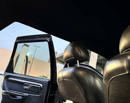 Черный Форд Скорпио, объемом двигателя 2 л и пробегом 233 тыс. км за 5500 $, фото 21 на Automoto.ua