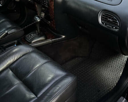 Черный Форд Скорпио, объемом двигателя 2 л и пробегом 233 тыс. км за 5500 $, фото 5 на Automoto.ua