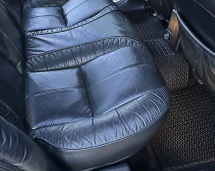 Черный Форд Скорпио, объемом двигателя 2 л и пробегом 233 тыс. км за 5500 $, фото 19 на Automoto.ua