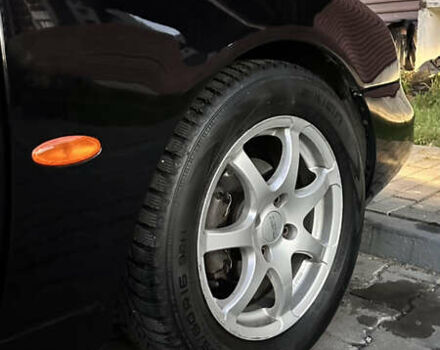 Черный Форд Скорпио, объемом двигателя 2 л и пробегом 233 тыс. км за 5500 $, фото 32 на Automoto.ua