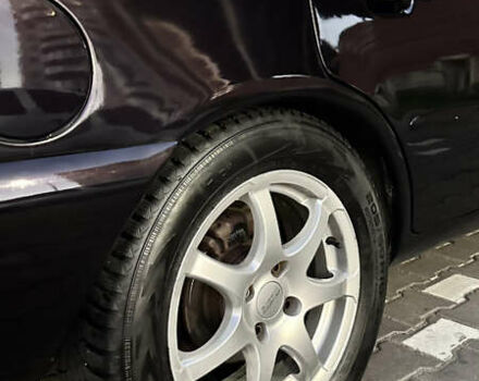 Черный Форд Скорпио, объемом двигателя 2 л и пробегом 233 тыс. км за 5500 $, фото 31 на Automoto.ua