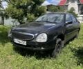 Черный Форд Скорпио, объемом двигателя 2 л и пробегом 300 тыс. км за 600 $, фото 1 на Automoto.ua