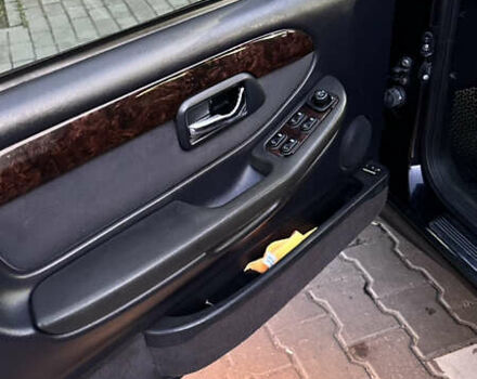 Черный Форд Скорпио, объемом двигателя 2 л и пробегом 233 тыс. км за 5500 $, фото 14 на Automoto.ua