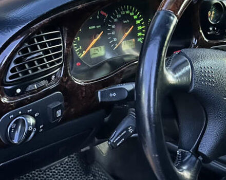 Черный Форд Скорпио, объемом двигателя 2 л и пробегом 233 тыс. км за 5500 $, фото 13 на Automoto.ua