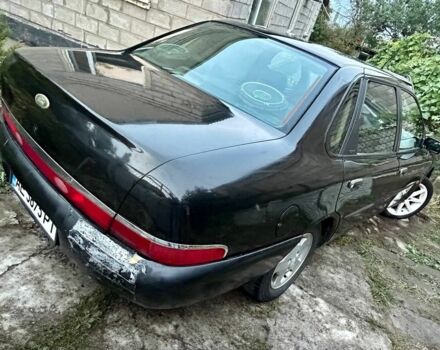 Чорний Форд Скорпіо, об'ємом двигуна 2 л та пробігом 340 тис. км за 1499 $, фото 2 на Automoto.ua