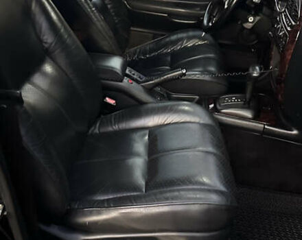 Черный Форд Скорпио, объемом двигателя 2 л и пробегом 233 тыс. км за 5500 $, фото 8 на Automoto.ua