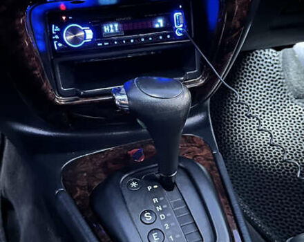 Черный Форд Скорпио, объемом двигателя 2 л и пробегом 233 тыс. км за 5500 $, фото 12 на Automoto.ua