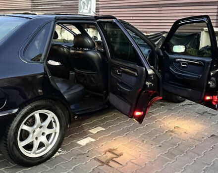 Черный Форд Скорпио, объемом двигателя 2 л и пробегом 233 тыс. км за 5500 $, фото 22 на Automoto.ua