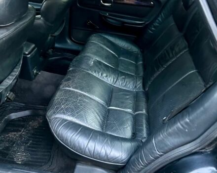 Чорний Форд Скорпіо, об'ємом двигуна 2 л та пробігом 340 тис. км за 1499 $, фото 5 на Automoto.ua