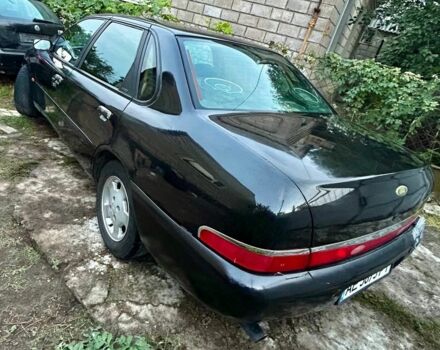 Чорний Форд Скорпіо, об'ємом двигуна 2 л та пробігом 340 тис. км за 1499 $, фото 3 на Automoto.ua