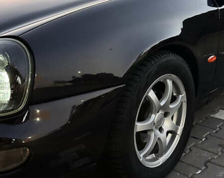 Черный Форд Скорпио, объемом двигателя 2 л и пробегом 233 тыс. км за 5500 $, фото 28 на Automoto.ua