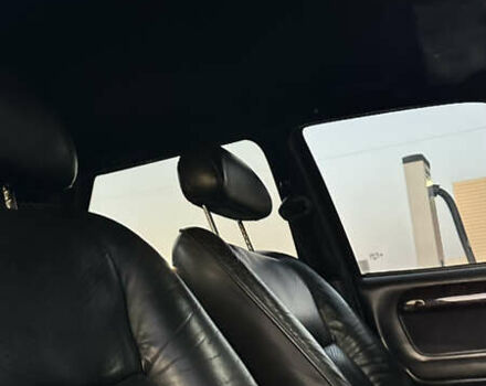 Черный Форд Скорпио, объемом двигателя 2 л и пробегом 233 тыс. км за 5500 $, фото 9 на Automoto.ua