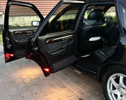 Черный Форд Скорпио, объемом двигателя 2 л и пробегом 233 тыс. км за 5500 $, фото 18 на Automoto.ua