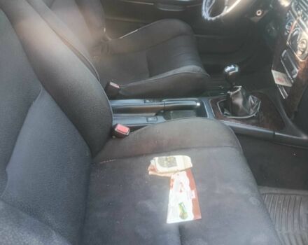 Черный Форд Скорпио, объемом двигателя 2 л и пробегом 265 тыс. км за 900 $, фото 6 на Automoto.ua