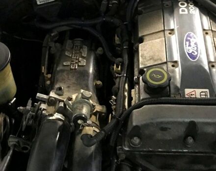 Чорний Форд Скорпіо, об'ємом двигуна 2 л та пробігом 1 тис. км за 1500 $, фото 7 на Automoto.ua