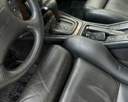 Чорний Форд Скорпіо, об'ємом двигуна 0.29 л та пробігом 350 тис. км за 2500 $, фото 15 на Automoto.ua