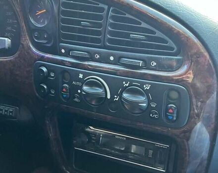 Чорний Форд Скорпіо, об'ємом двигуна 2 л та пробігом 240 тис. км за 2200 $, фото 2 на Automoto.ua