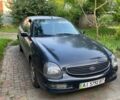 Черный Форд Скорпио, объемом двигателя 2.3 л и пробегом 250 тыс. км за 900 $, фото 1 на Automoto.ua