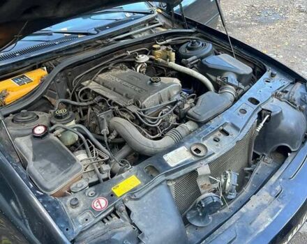 Чорний Форд Скорпіо, об'ємом двигуна 2 л та пробігом 240 тис. км за 2200 $, фото 4 на Automoto.ua
