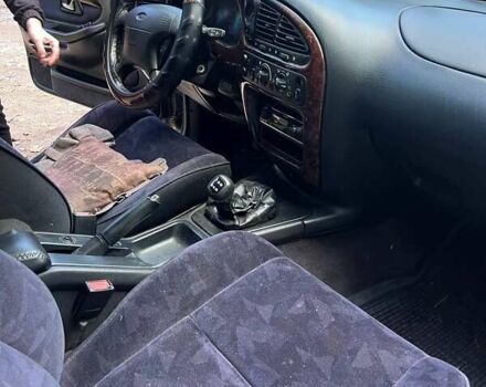 Чорний Форд Скорпіо, об'ємом двигуна 2 л та пробігом 240 тис. км за 2200 $, фото 3 на Automoto.ua