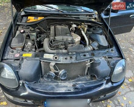Чорний Форд Скорпіо, об'ємом двигуна 2 л та пробігом 240 тис. км за 2200 $, фото 6 на Automoto.ua
