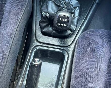 Чорний Форд Скорпіо, об'ємом двигуна 2 л та пробігом 240 тис. км за 2200 $, фото 8 на Automoto.ua