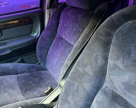 Чорний Форд Скорпіо, об'ємом двигуна 2 л та пробігом 240 тис. км за 2200 $, фото 12 на Automoto.ua