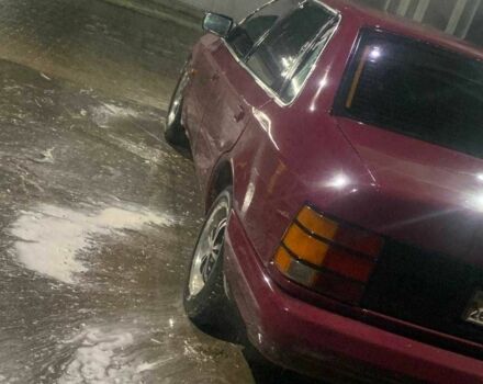 Черный Форд Скорпио, объемом двигателя 2 л и пробегом 78 тыс. км за 900 $, фото 3 на Automoto.ua