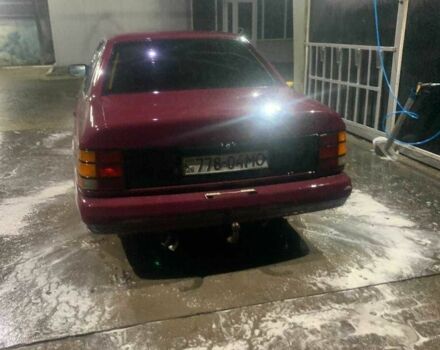 Черный Форд Скорпио, объемом двигателя 2 л и пробегом 78 тыс. км за 900 $, фото 4 на Automoto.ua