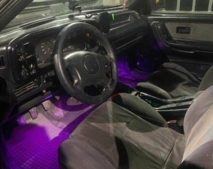 Черный Форд Скорпио, объемом двигателя 2 л и пробегом 78 тыс. км за 900 $, фото 5 на Automoto.ua