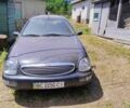 Черный Форд Скорпио, объемом двигателя 2 л и пробегом 3 тыс. км за 750 $, фото 1 на Automoto.ua
