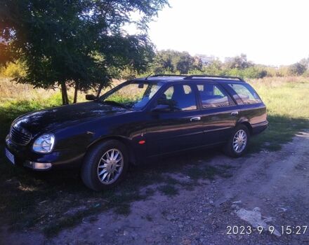 Форд Скорпіо 1997 у Дніпро (Дніпропетровську) на Automoto.ua Чорний Форд Скорпіо, об'ємом двигуна 2.3 л та пробігом 282 тис. км за 2326 $, фото 1 на Automoto.ua