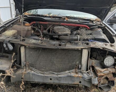 Чорний Форд Скорпіо, об'ємом двигуна 2.8 л та пробігом 200 тис. км за 353 $, фото 6 на Automoto.ua