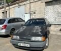 Черный Форд Скорпио, объемом двигателя 2 л и пробегом 200 тыс. км за 700 $, фото 1 на Automoto.ua