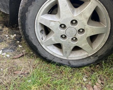 Форд Скорпио 1988 в Бердичеве на Automoto.ua Черный Форд Скорпио, объемом двигателя 2 л и пробегом 300 тыс. км за 550 $, фото 3 на Automoto.ua