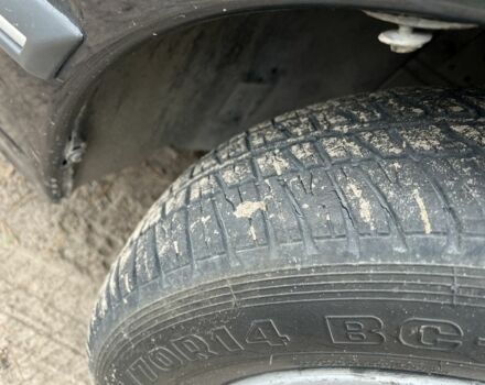 Чорний Форд Скорпіо, об'ємом двигуна 2 л та пробігом 197 тис. км за 850 $, фото 6 на Automoto.ua