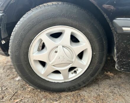 Чорний Форд Скорпіо, об'ємом двигуна 2 л та пробігом 197 тис. км за 850 $, фото 13 на Automoto.ua