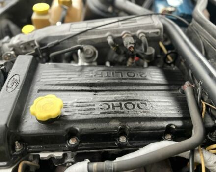 Чорний Форд Скорпіо, об'ємом двигуна 2 л та пробігом 197 тис. км за 850 $, фото 12 на Automoto.ua