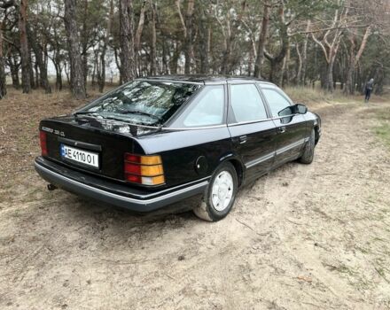 Чорний Форд Скорпіо, об'ємом двигуна 2 л та пробігом 197 тис. км за 850 $, фото 1 на Automoto.ua