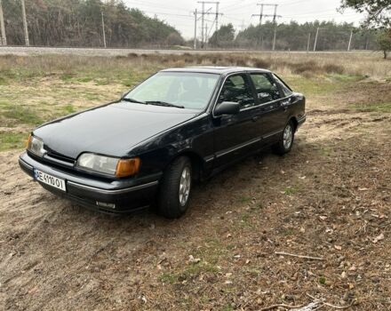 Чорний Форд Скорпіо, об'ємом двигуна 2 л та пробігом 197 тис. км за 850 $, фото 3 на Automoto.ua