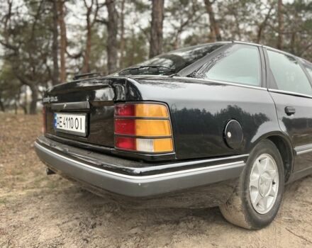 Чорний Форд Скорпіо, об'ємом двигуна 2 л та пробігом 197 тис. км за 850 $, фото 9 на Automoto.ua