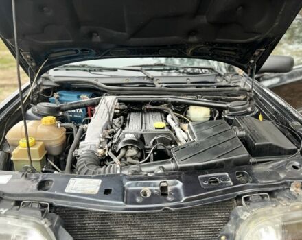 Чорний Форд Скорпіо, об'ємом двигуна 2 л та пробігом 197 тис. км за 850 $, фото 5 на Automoto.ua