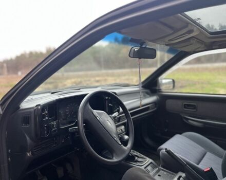 Чорний Форд Скорпіо, об'ємом двигуна 2 л та пробігом 197 тис. км за 850 $, фото 4 на Automoto.ua