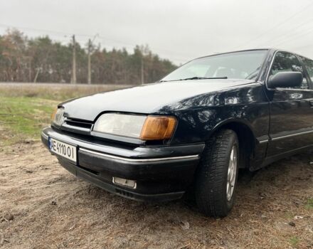 Чорний Форд Скорпіо, об'ємом двигуна 2 л та пробігом 197 тис. км за 850 $, фото 11 на Automoto.ua