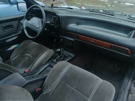 Чорний Форд Скорпіо, об'ємом двигуна 2 л та пробігом 280 тис. км за 900 $, фото 1 на Automoto.ua