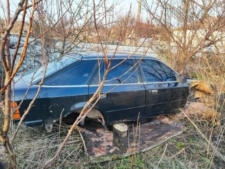 Форд Скорпио 1987 в Кривом Роге на Automoto.ua Черный Форд Скорпио, объемом двигателя 2 л и пробегом 400 тыс. км за 242 $, фото 1 на Automoto.ua