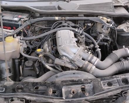 Чорний Форд Скорпіо, об'ємом двигуна 2.4 л та пробігом 3 тис. км за 1124 $, фото 1 на Automoto.ua