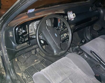 Чорний Форд Скорпіо, об'ємом двигуна 2 л та пробігом 310 тис. км за 645 $, фото 1 на Automoto.ua