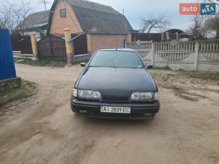 Форд Скорпио 1990 в Фастове на Automoto.ua Черный Форд Скорпио, объемом двигателя 2.5 л и пробегом 650 тыс. км за 1850 $, фото 1 на Automoto.ua